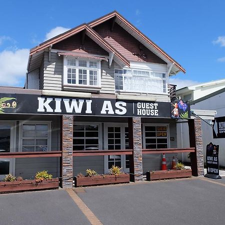 Kiwi As Guest House Rotorua Eksteriør bilde