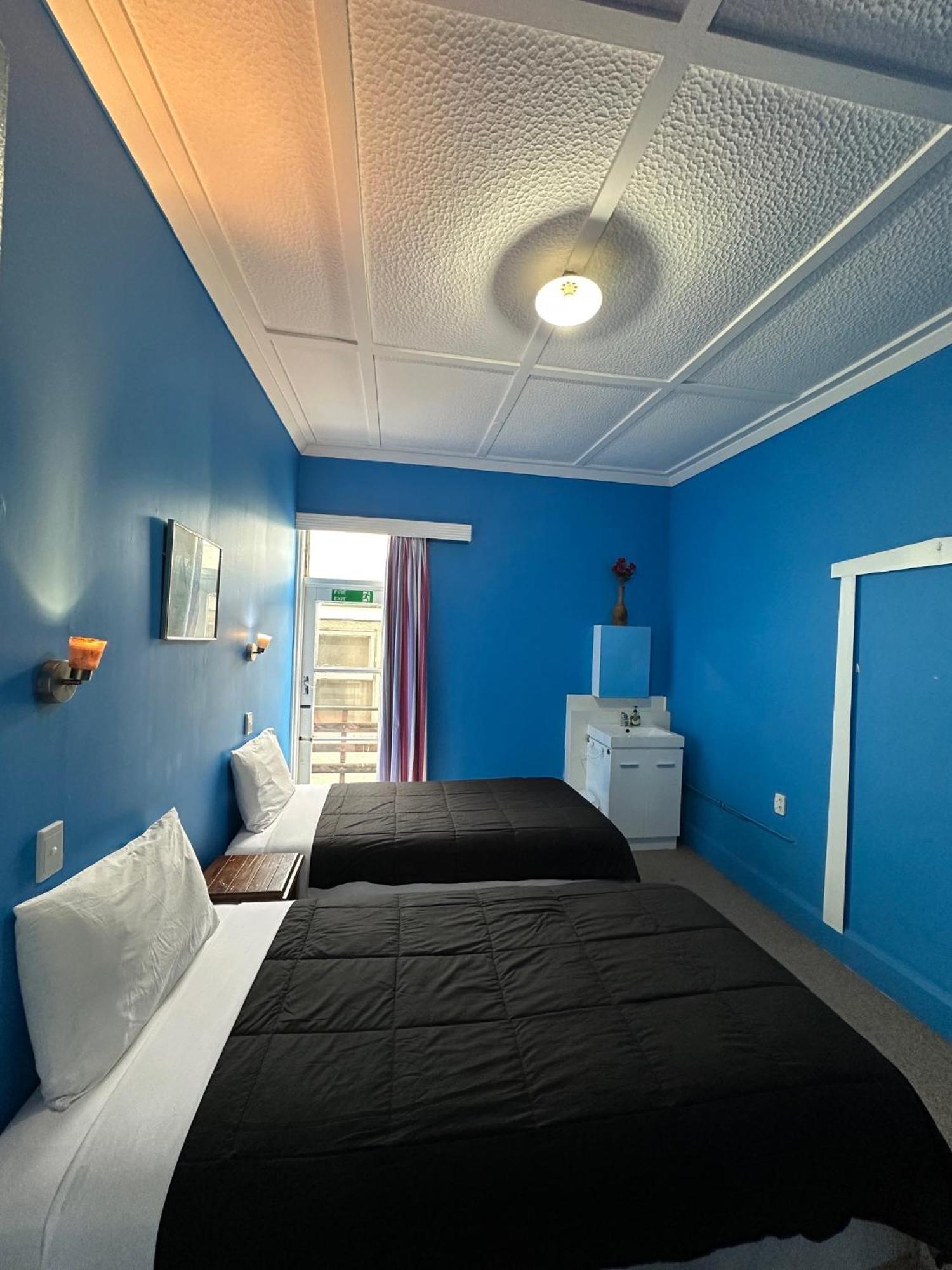Kiwi As Guest House Rotorua Eksteriør bilde