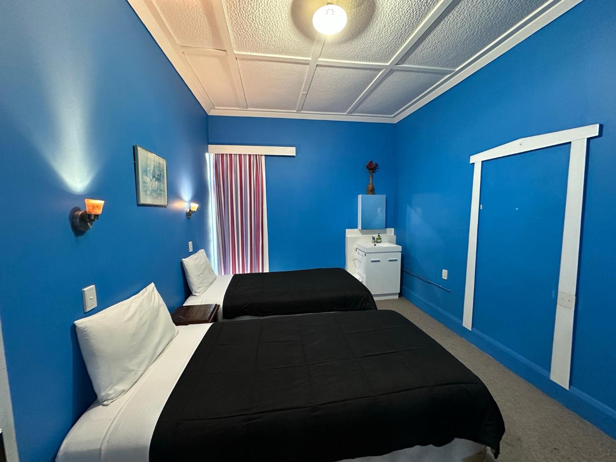 Kiwi As Guest House Rotorua Eksteriør bilde