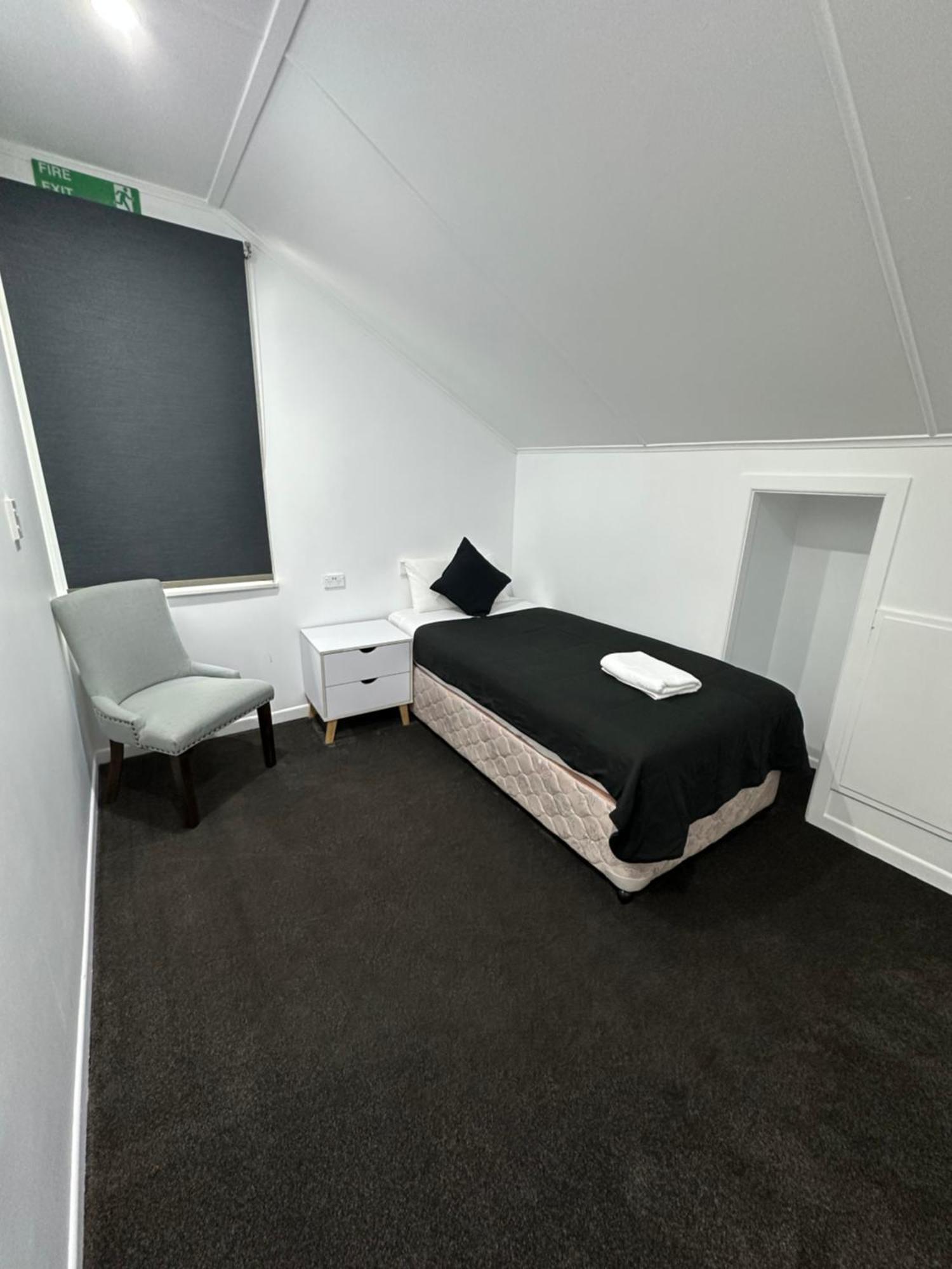 Kiwi As Guest House Rotorua Eksteriør bilde