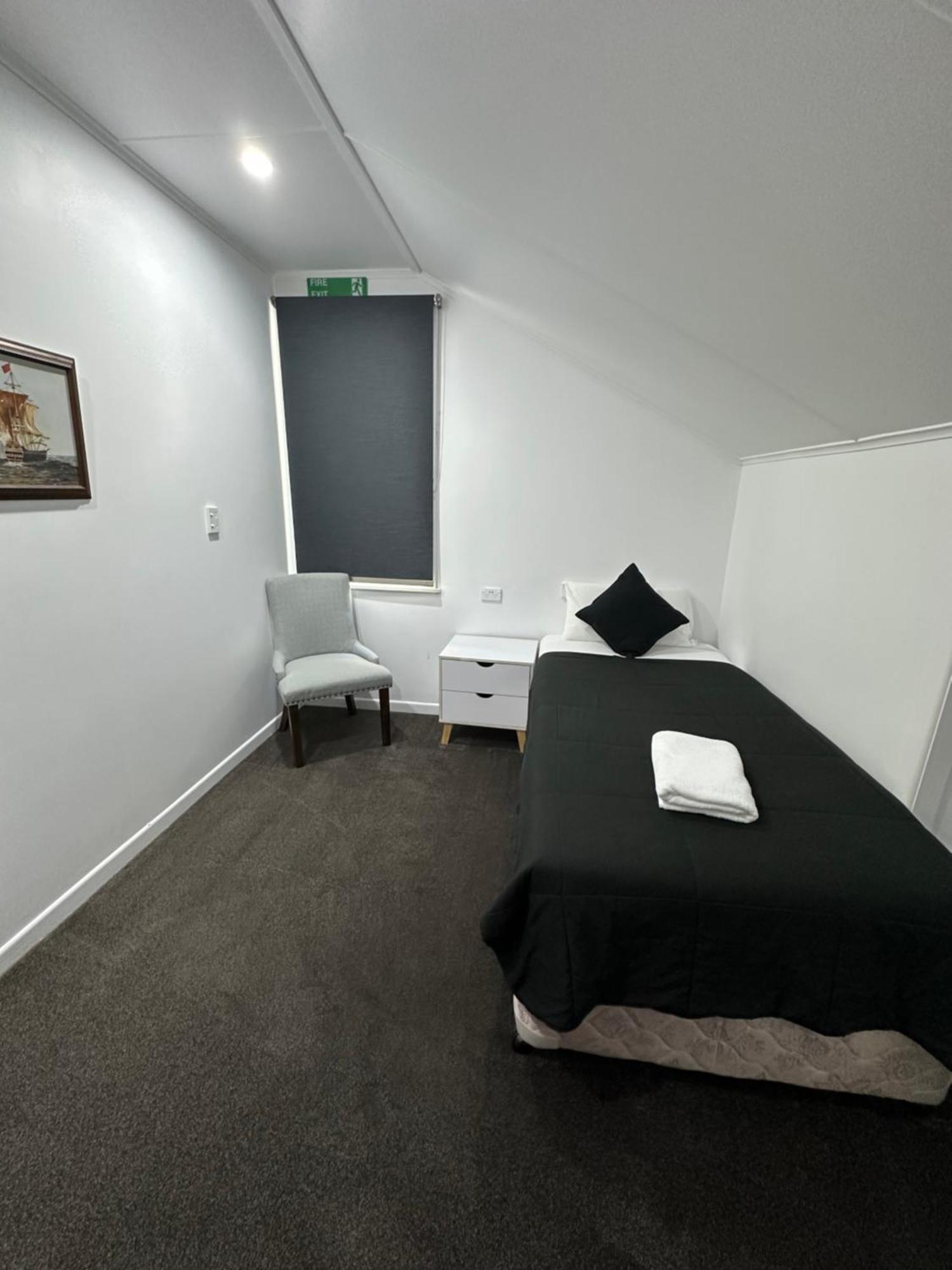 Kiwi As Guest House Rotorua Eksteriør bilde
